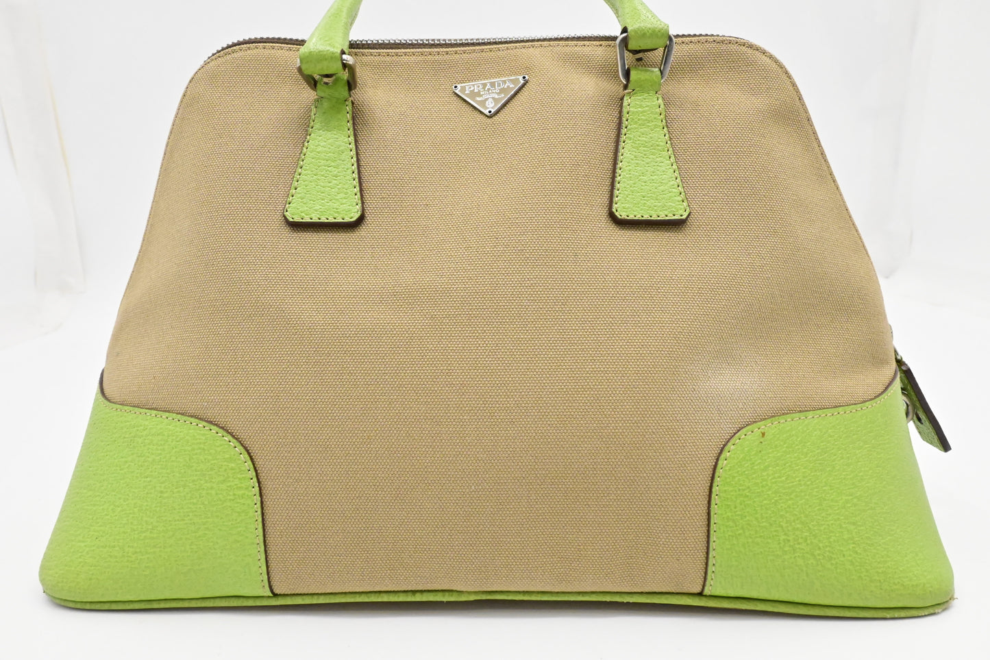 Prada Nylon Handbag - Rovelle Bags