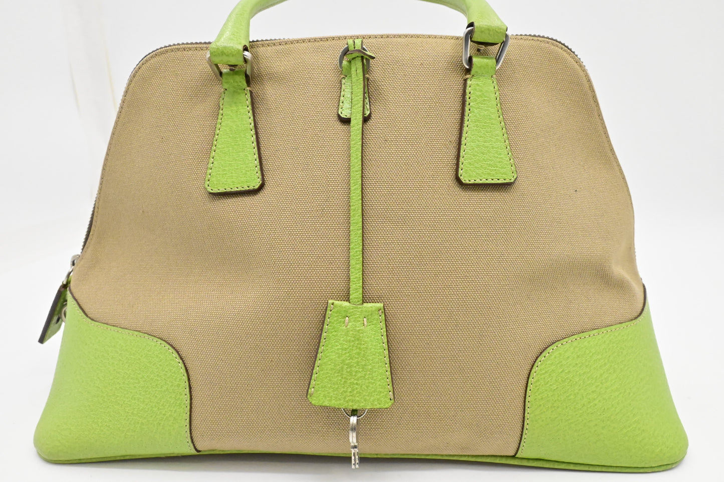 Prada Nylon Handbag - Rovelle Bags