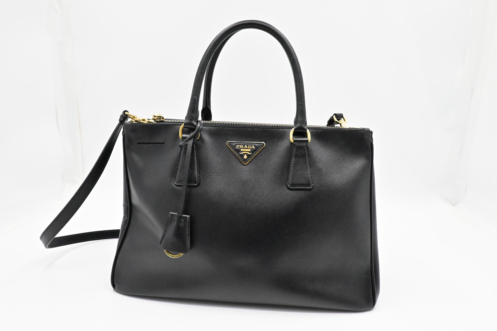 Prada Galleria Tote - Rovelle Bags