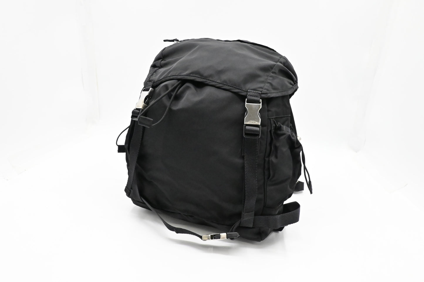Prada Nylon Backpack - Rovelle Bags