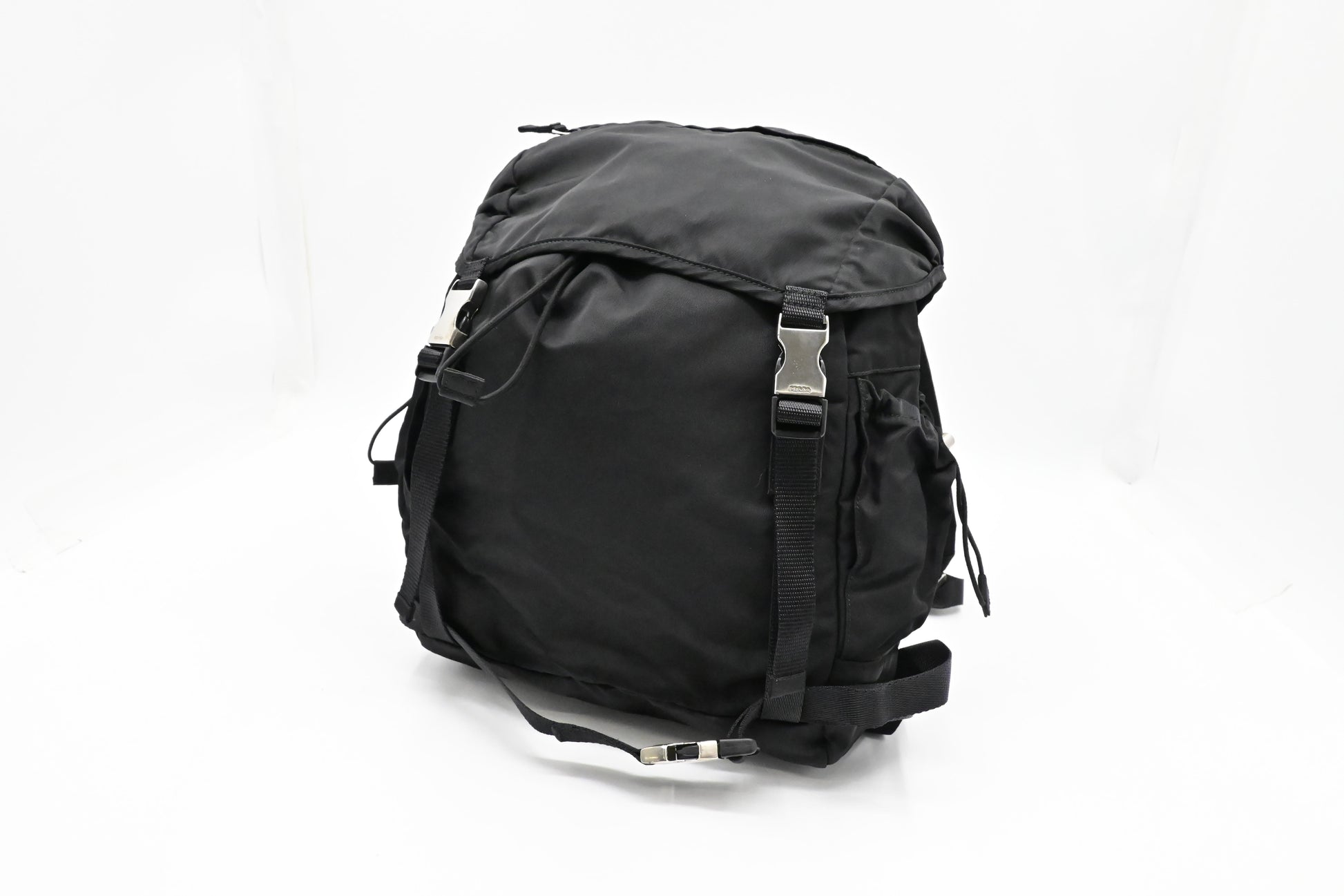 Prada Nylon Backpack - Rovelle Bags
