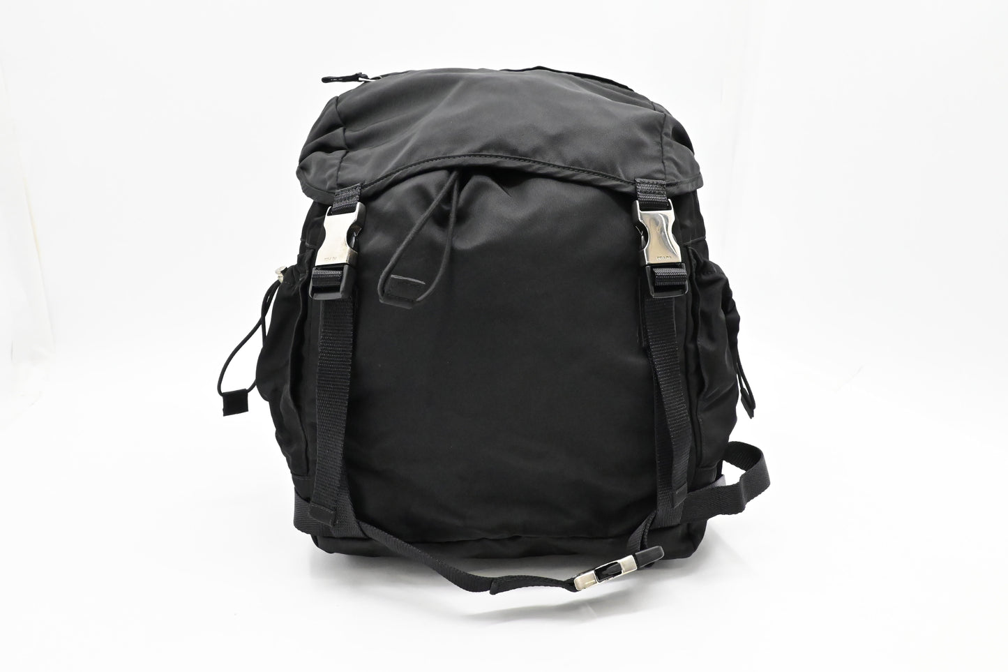 Prada Nylon Backpack - Rovelle Bags