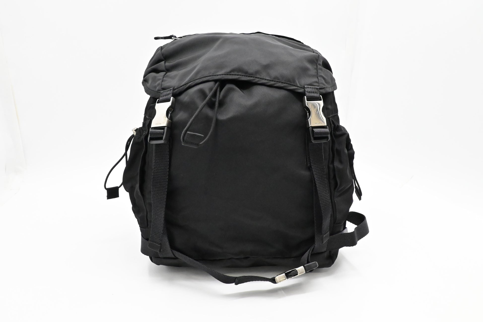 Prada Nylon Backpack - Rovelle Bags