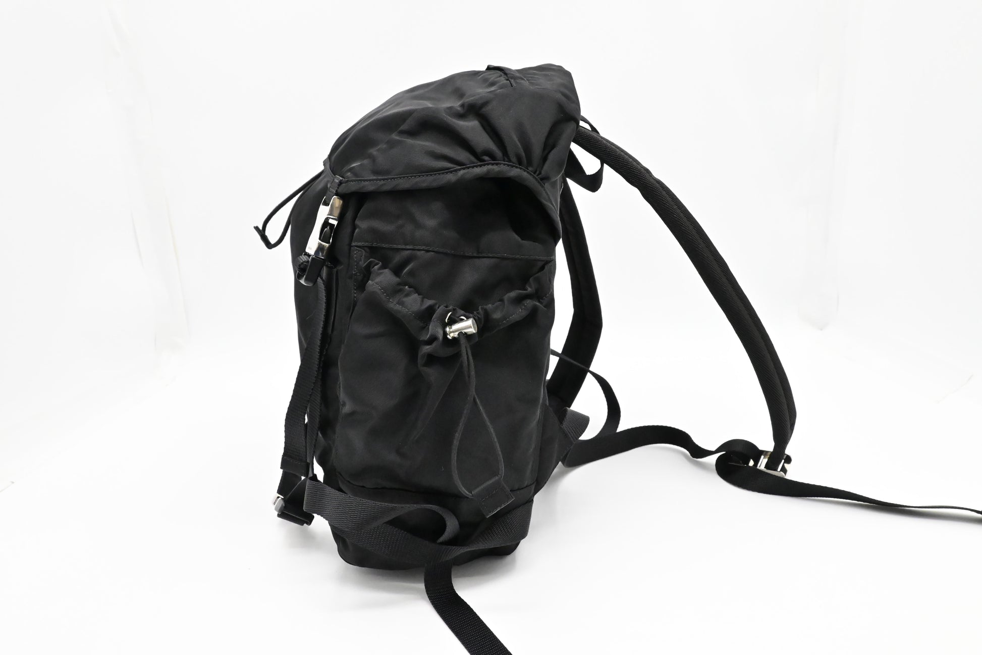 Prada Nylon Backpack - Rovelle Bags