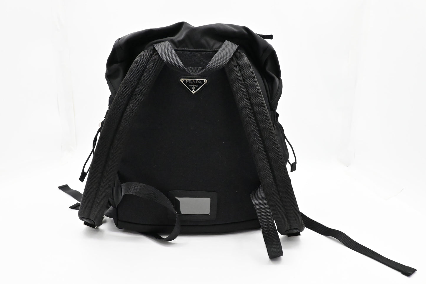 Prada Nylon Backpack - Rovelle Bags