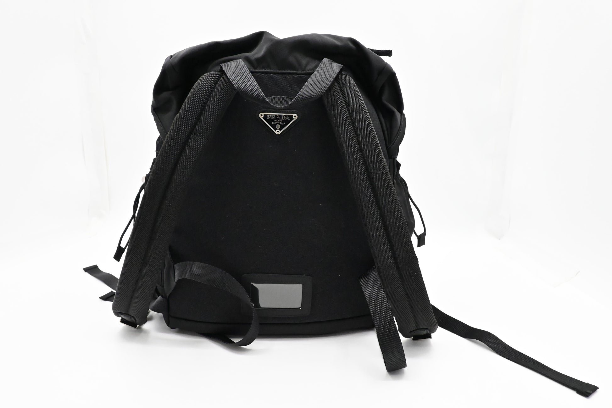 Prada Nylon Backpack - Rovelle Bags