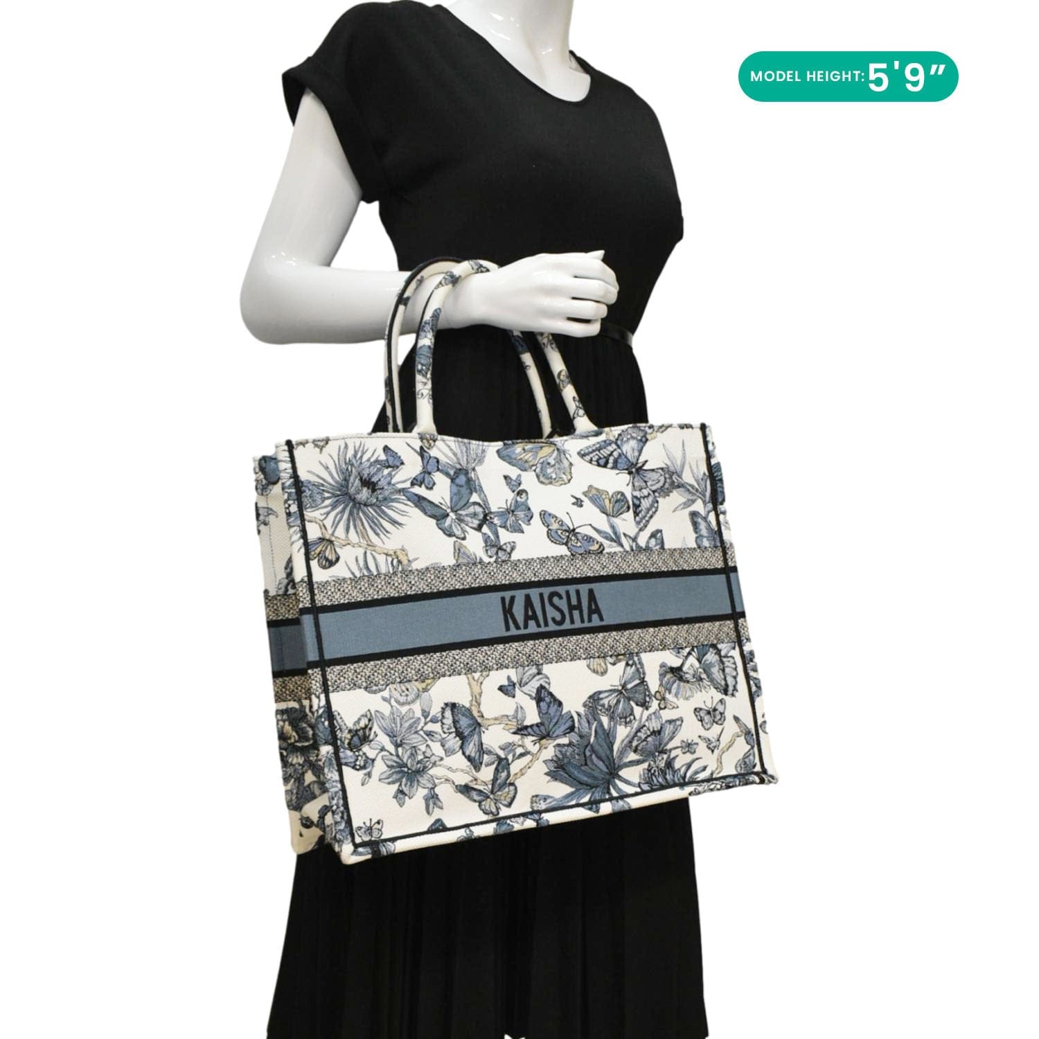 Dior Tote - Rovelle Bags