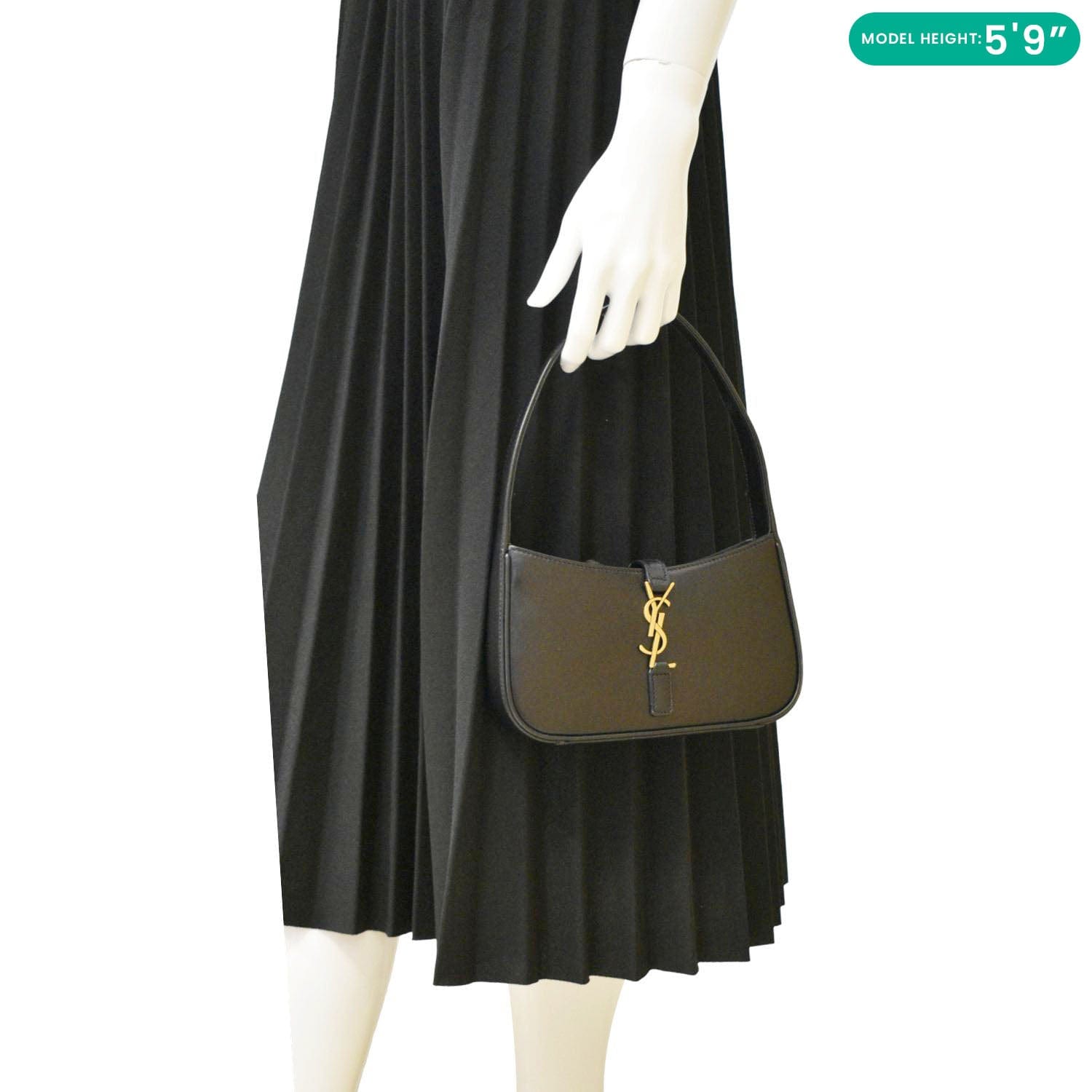 Saint Laurent Le 5 A 7 Shoulder Bag - Rovelle Bags