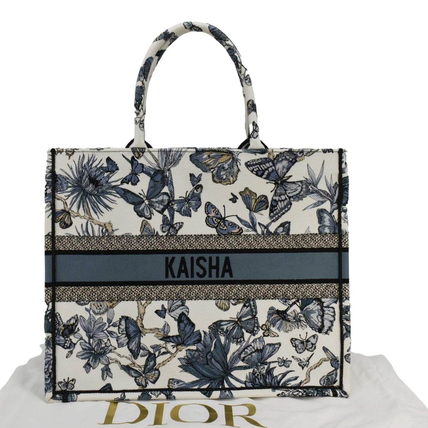 Dior Tote - Rovelle Bags