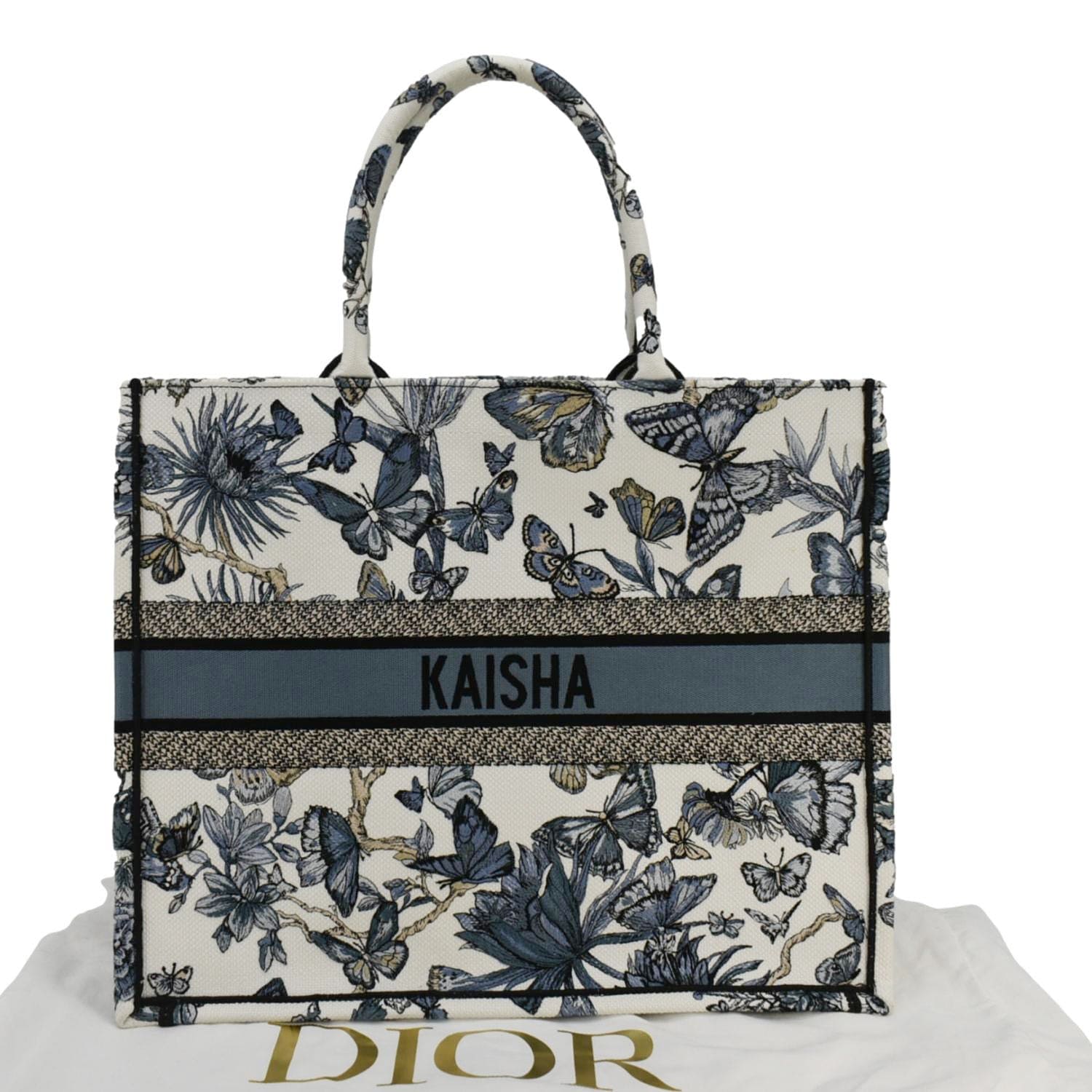 Dior Tote - Rovelle Bags