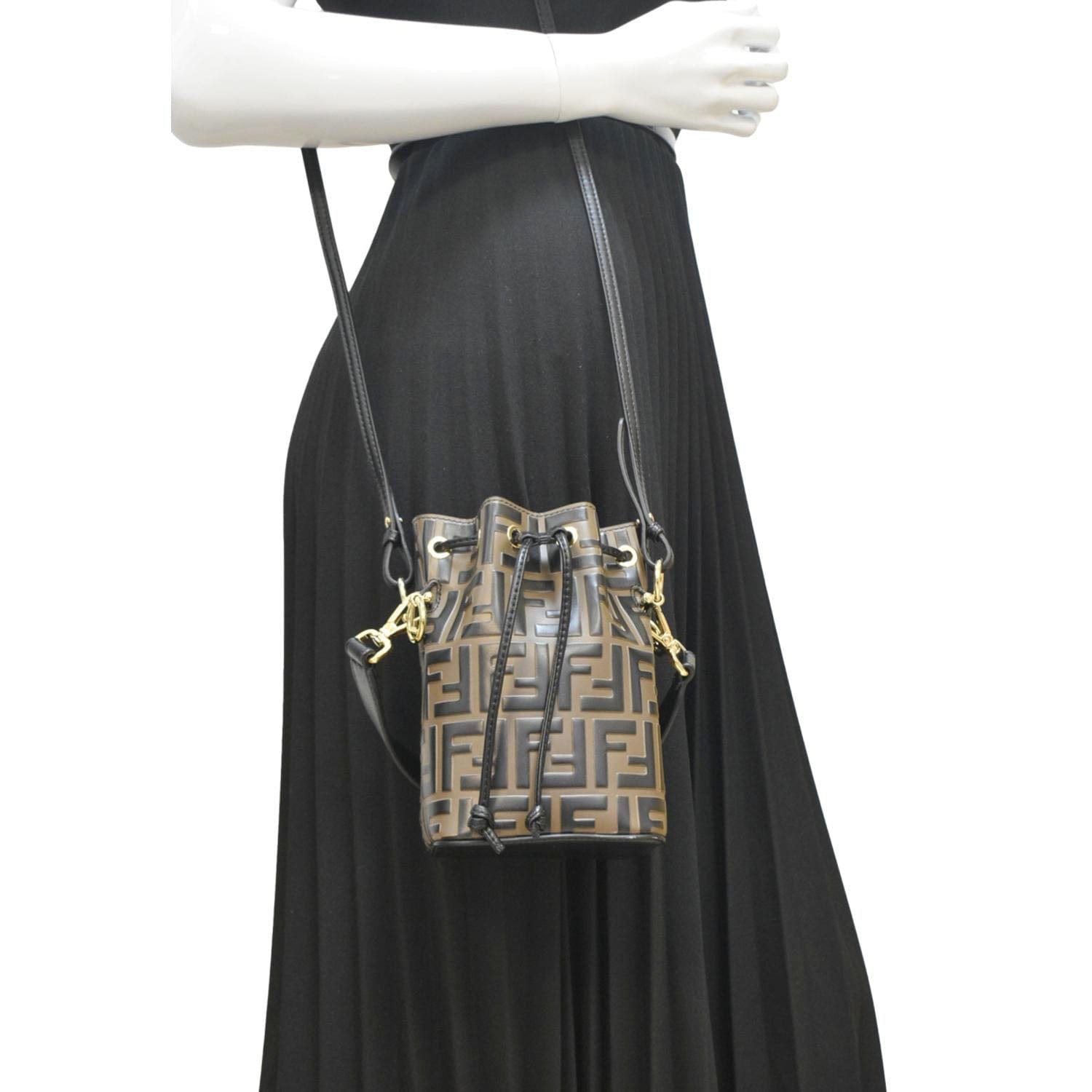 Fendi Mon Tresor Crossbody - Rovelle Bags