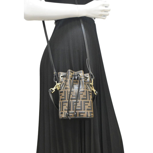 Fendi Mon Tresor Crossbody - Rovelle Bags