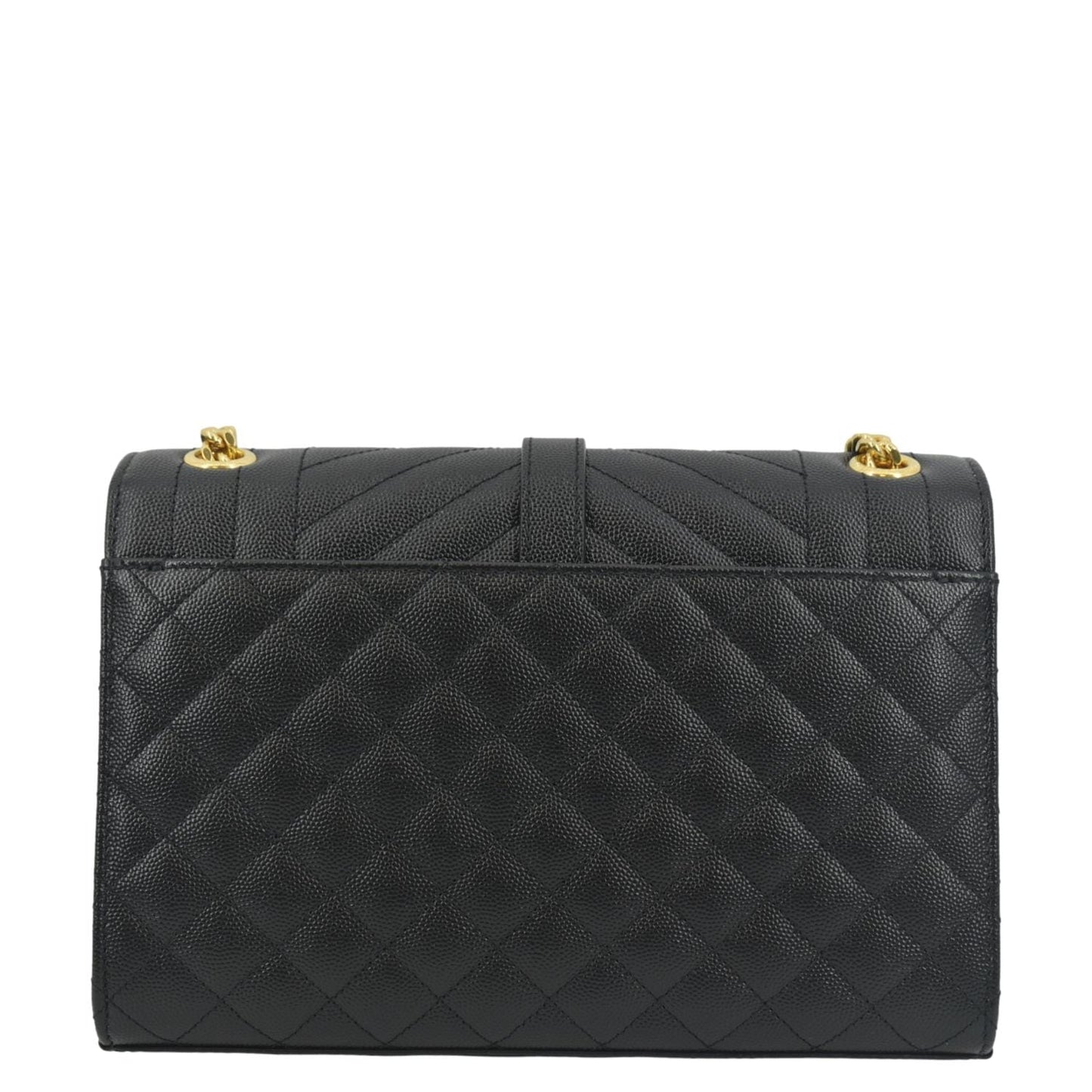 Saint Laurent Envelope Shoulder Bag - Rovelle Bags