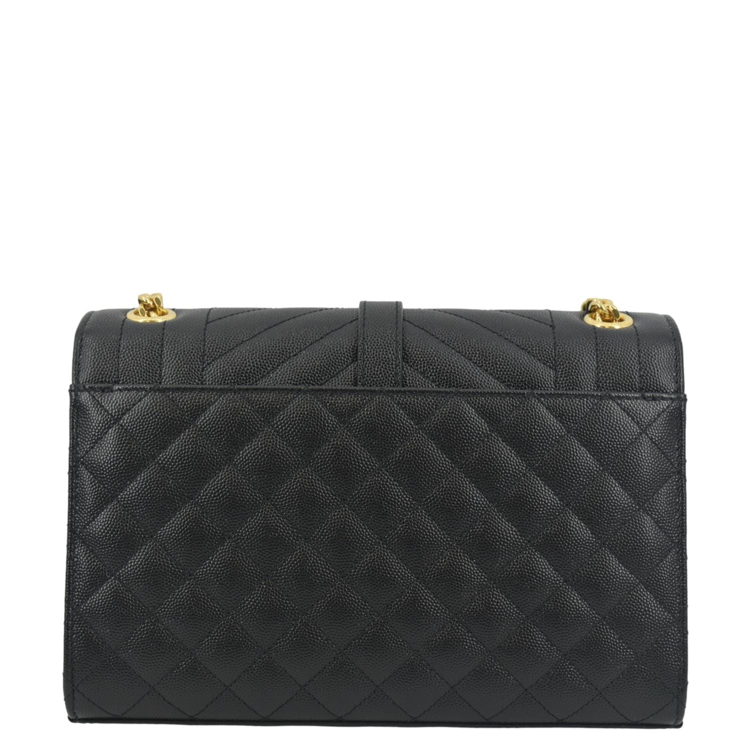 Saint Laurent Envelope Shoulder Bag - Rovelle Bags