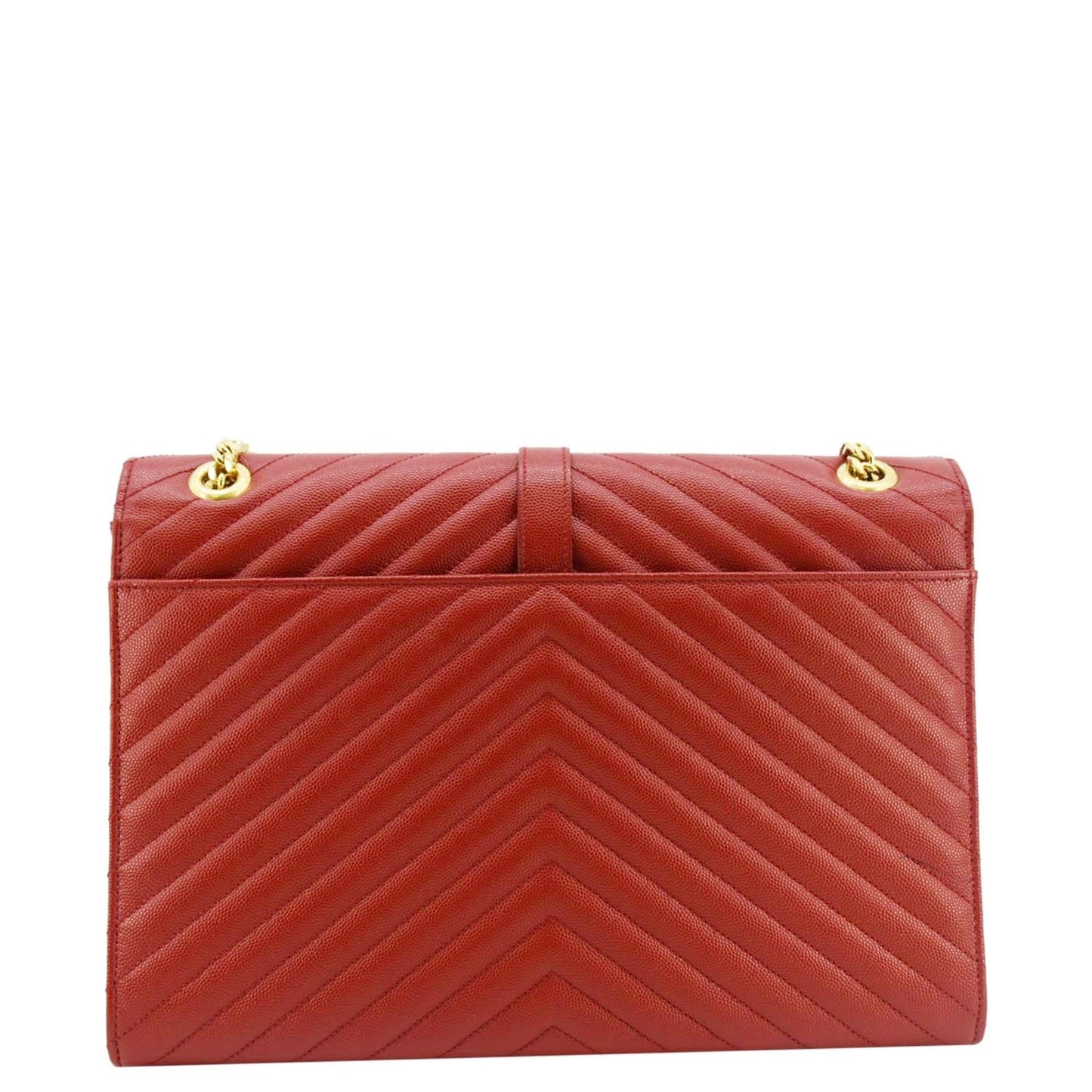 Saint Laurent Envelope Shoulder Bag - Rovelle Bags