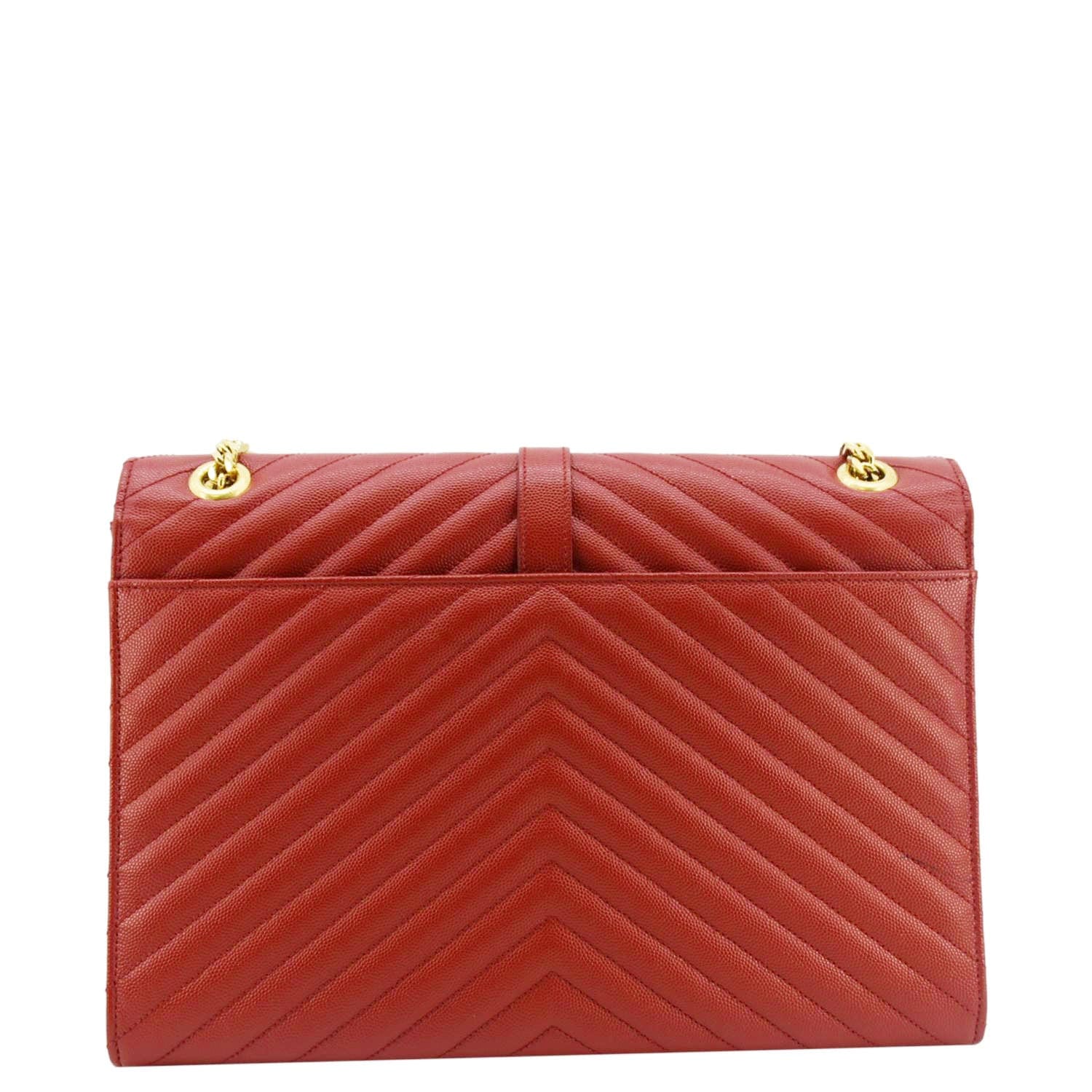 Saint Laurent Envelope Shoulder Bag - Rovelle Bags