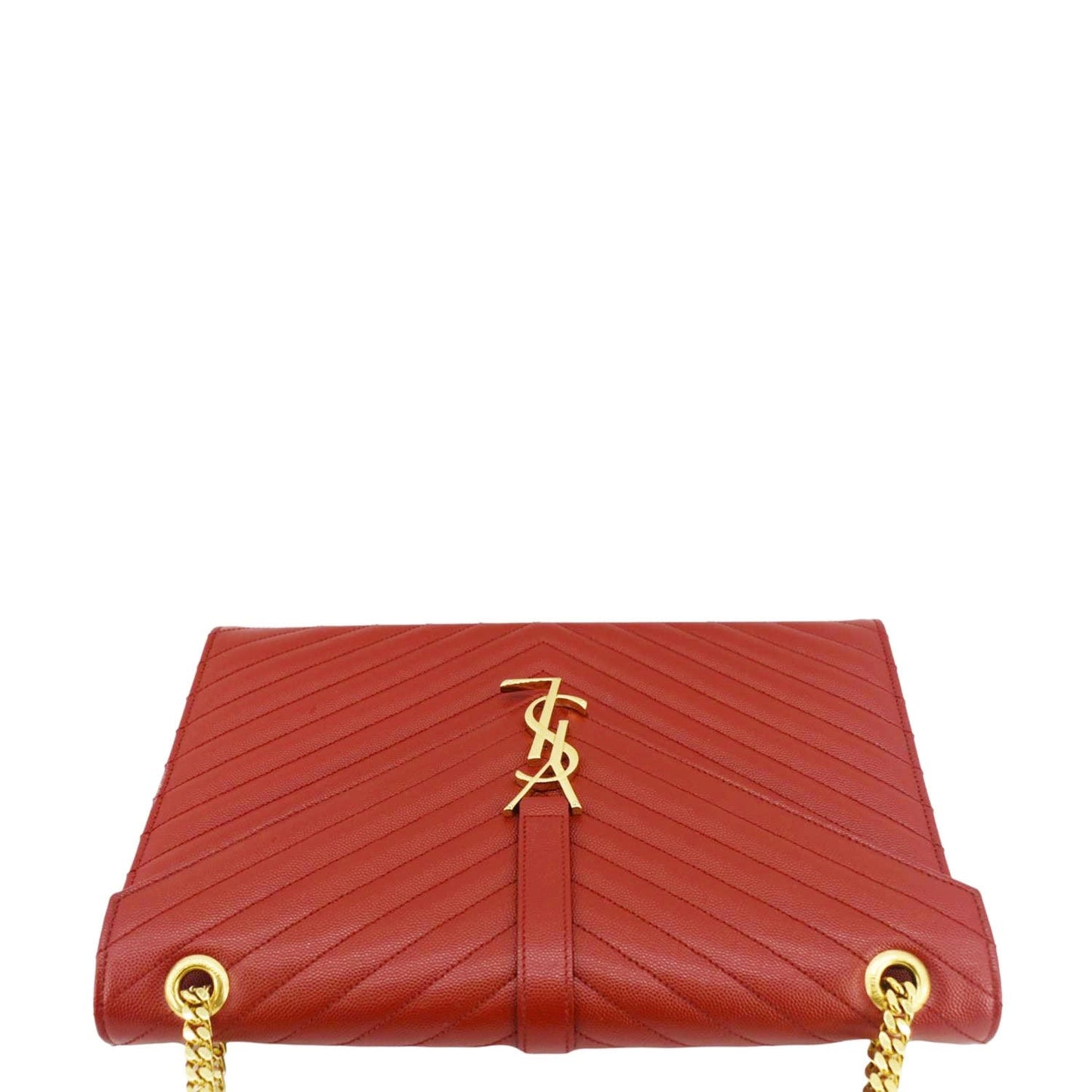 Saint Laurent Envelope Shoulder Bag - Rovelle Bags