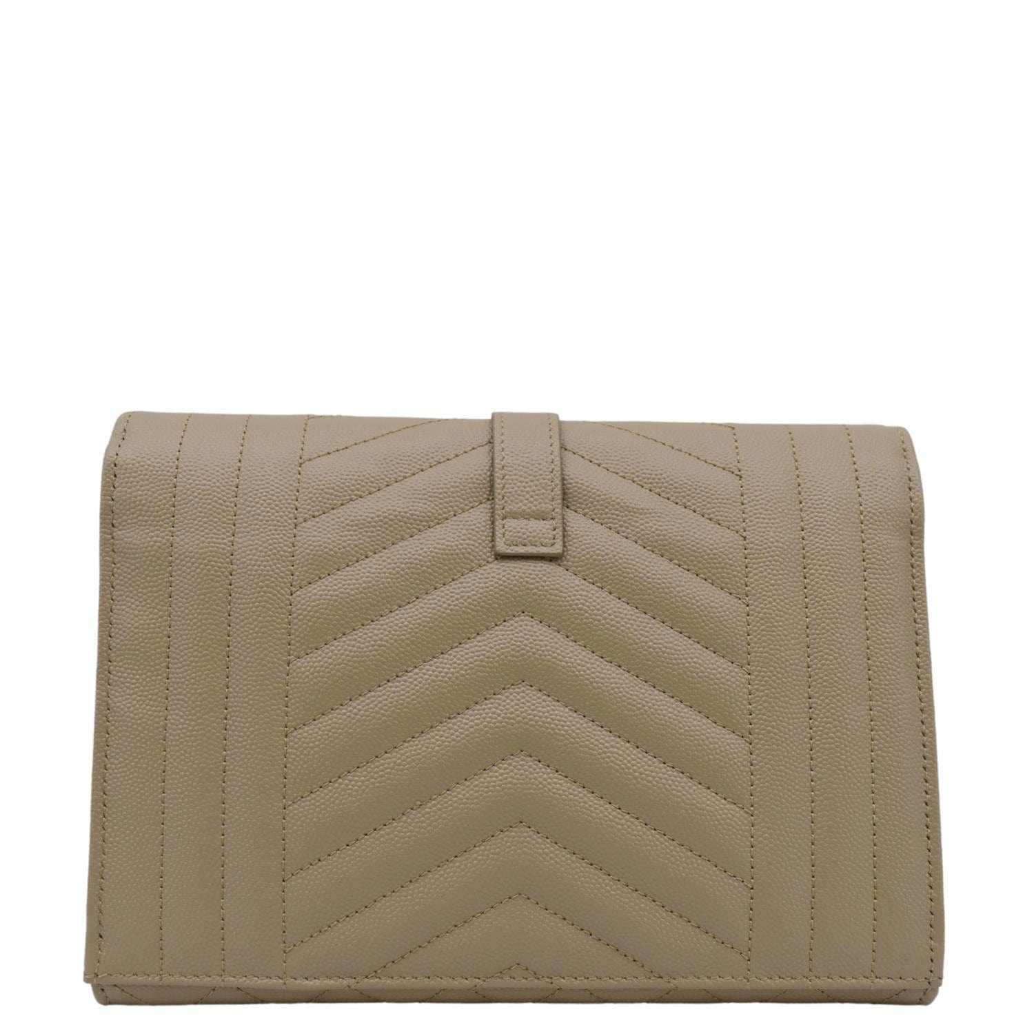 Saint Laurent Envelope Shoulder Bag - Rovelle Bags