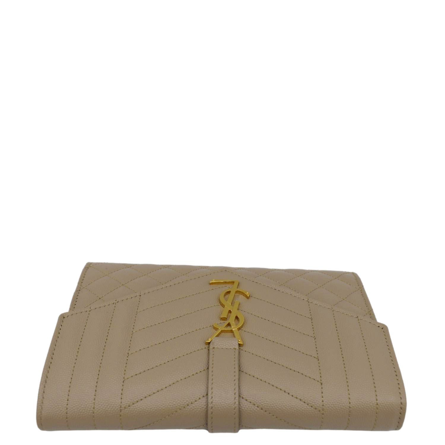 Saint Laurent Envelope Shoulder Bag - Rovelle Bags