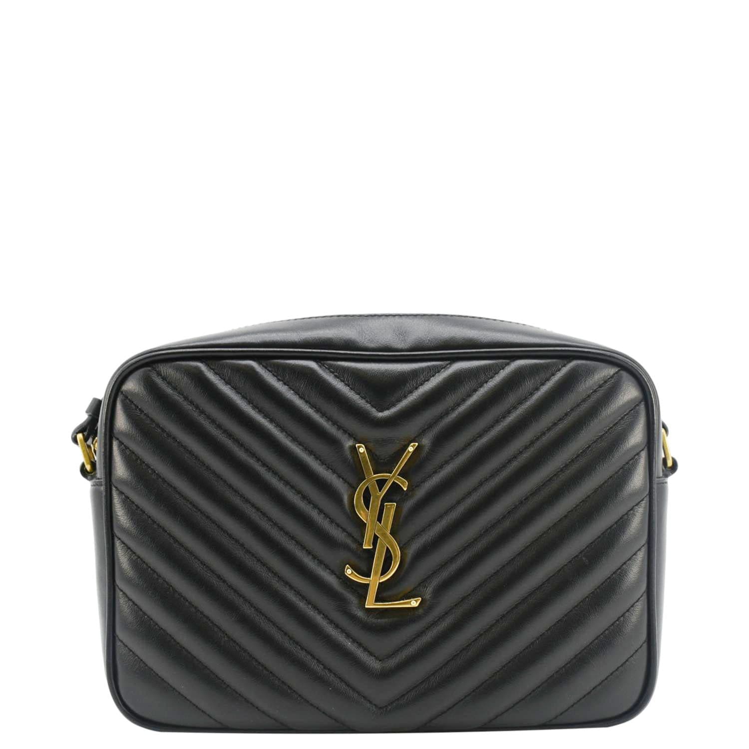 Saint Laurent Lou Crossbody - Rovelle Bags