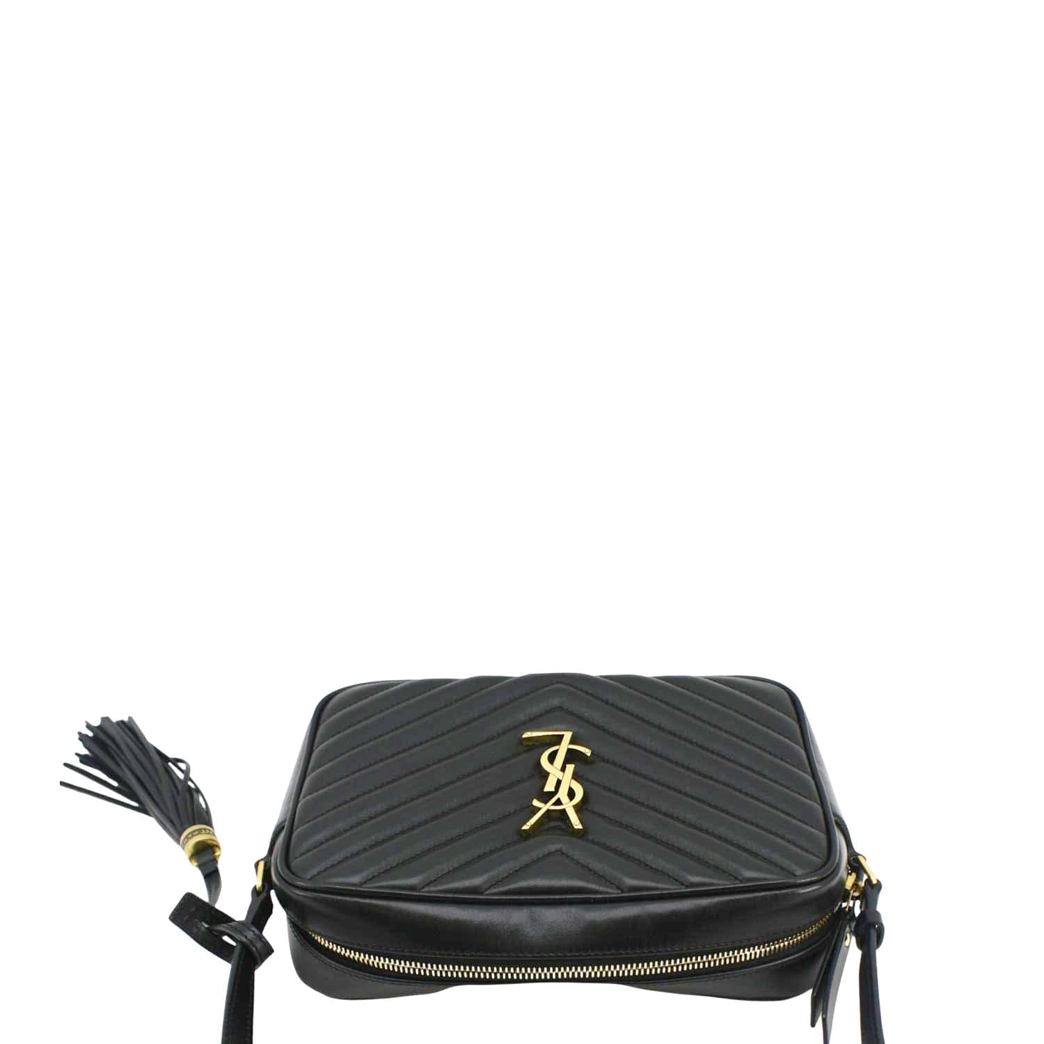 Saint Laurent Lou Crossbody - Rovelle Bags