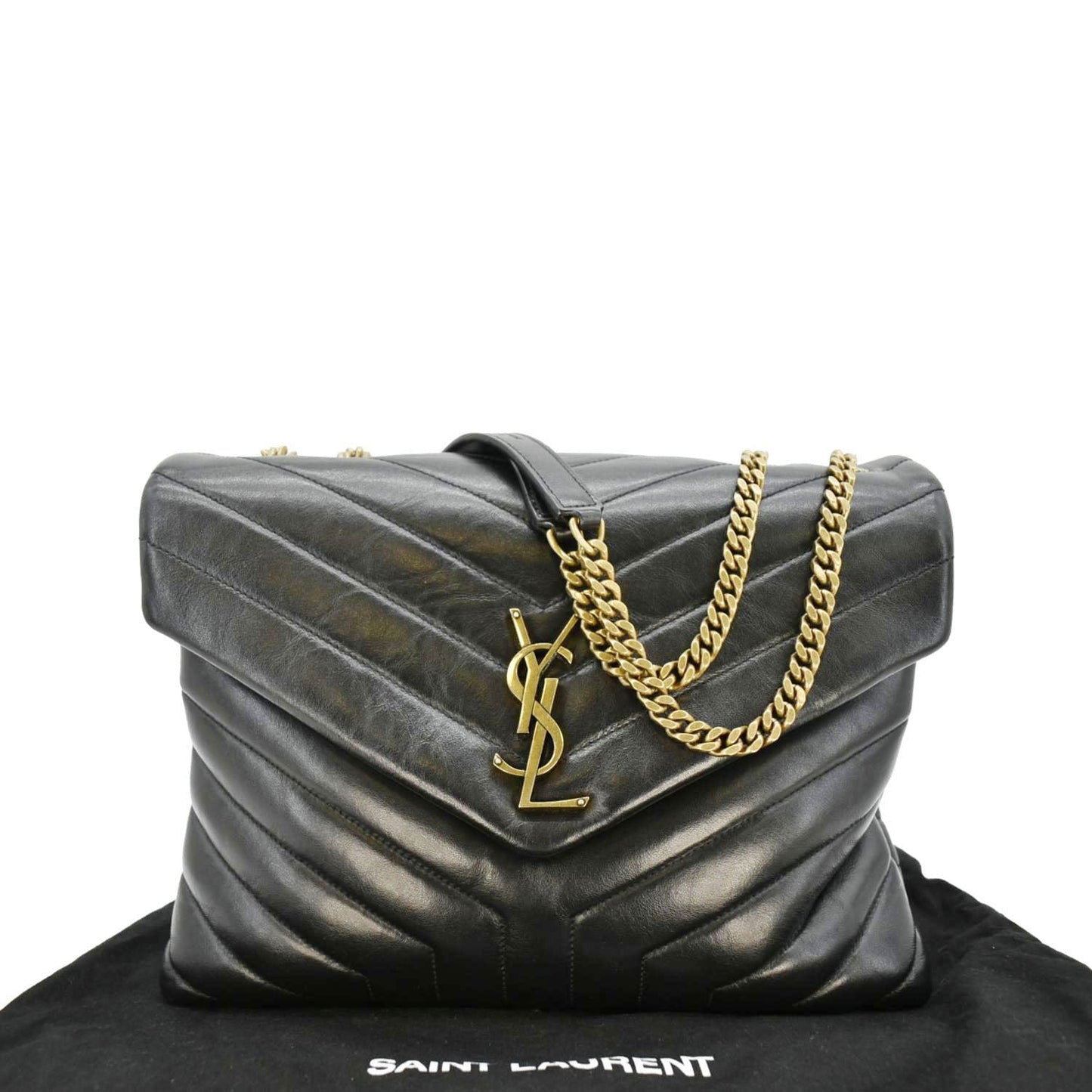 Saint Laurent Loulou Crossbody - Rovelle Bags