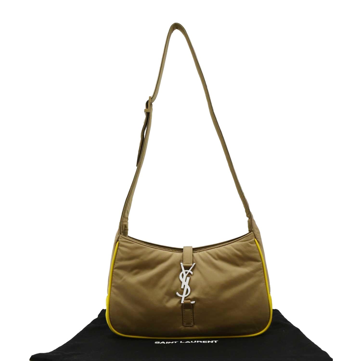 Saint Laurent Le 5 A 7 Crossbody - Rovelle Bags