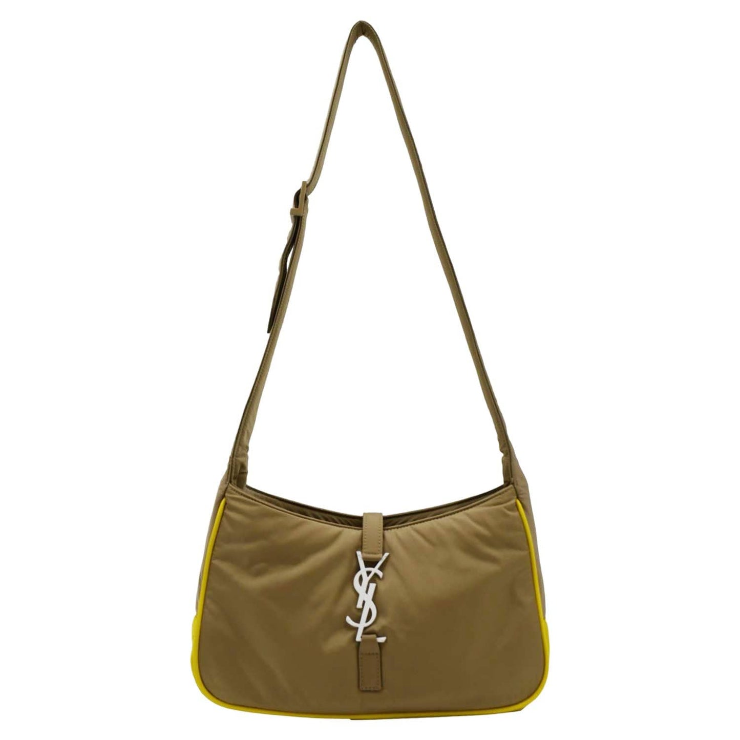 Saint Laurent Le 5 A 7 Red Crossbody