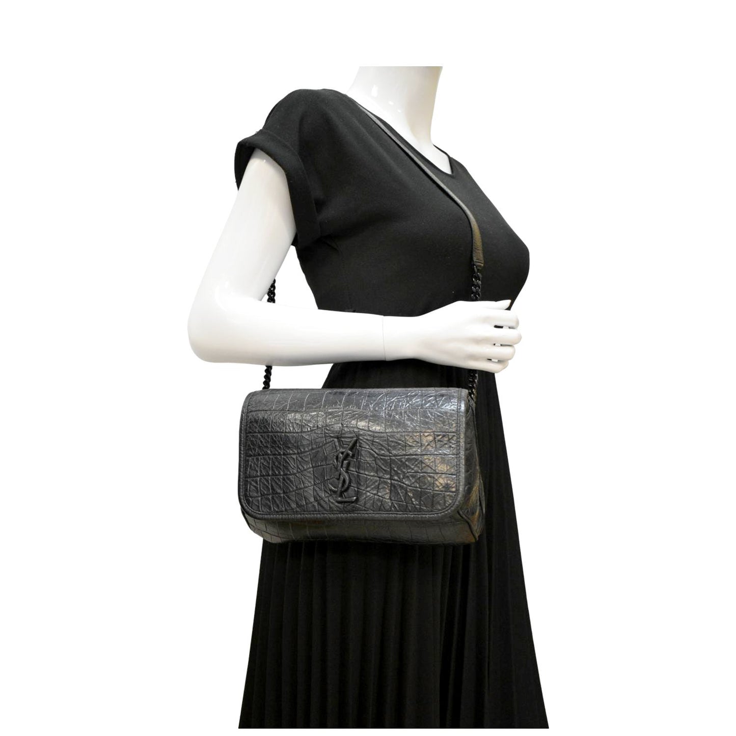 Saint Laurent Niki Shoulder Bag - Rovelle Bags