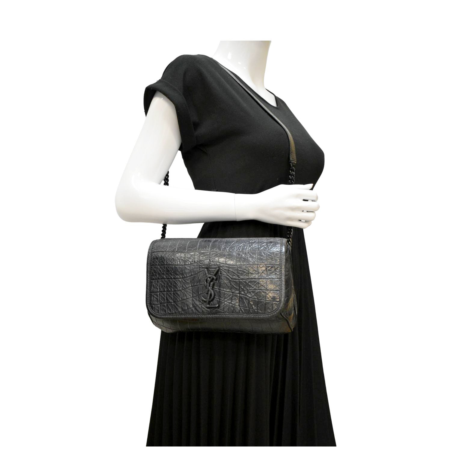 Saint Laurent Niki Shoulder Bag - Rovelle Bags