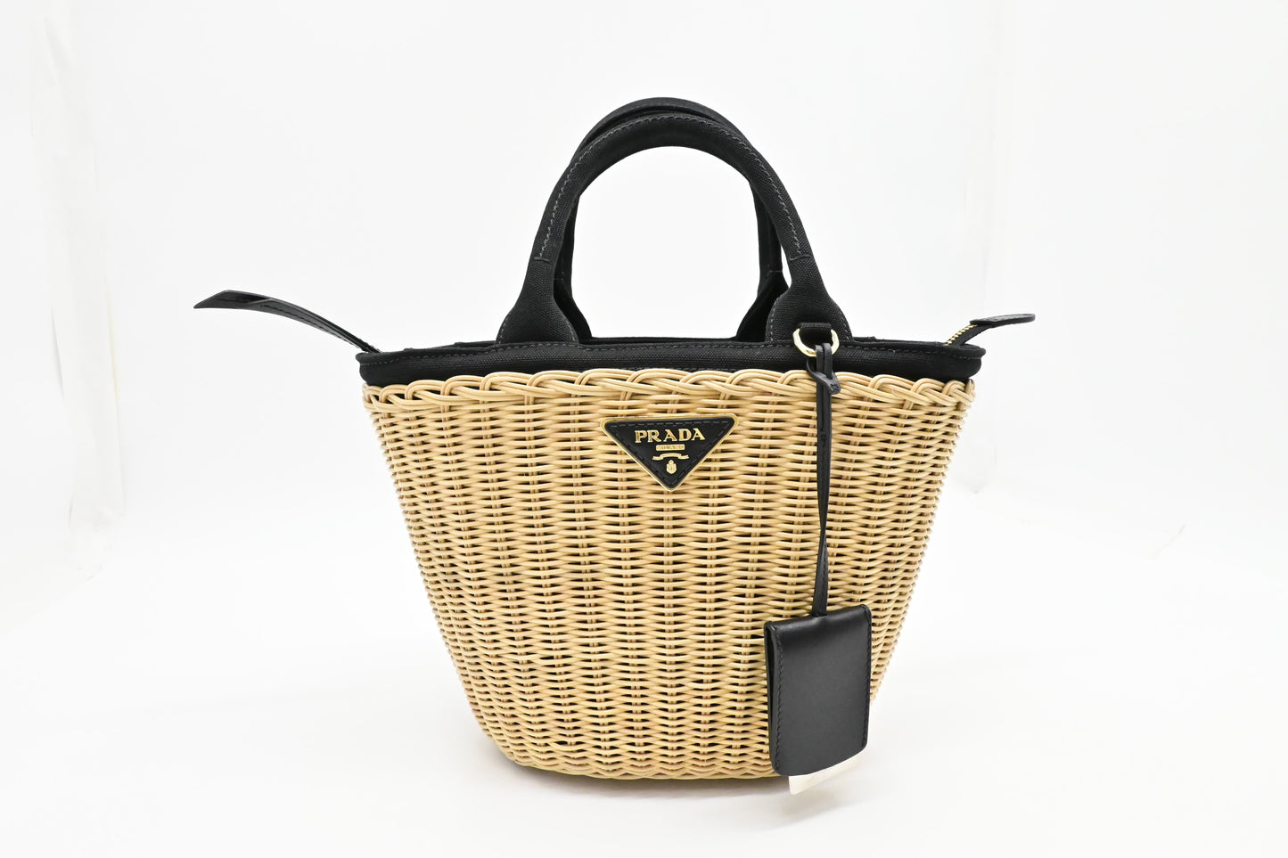 Prada Nylon Handbag - Rovelle Bags