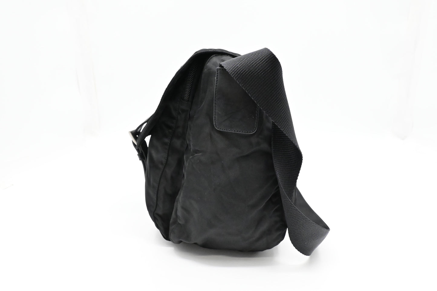 Prada Nylon Handbag - Rovelle Bags