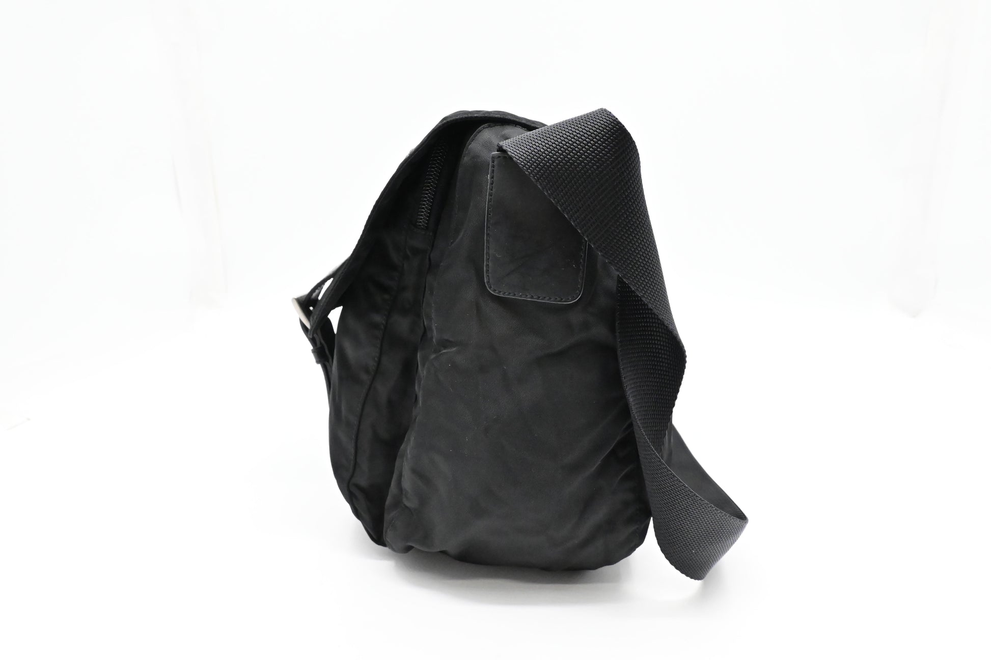 Prada Nylon Handbag - Rovelle Bags