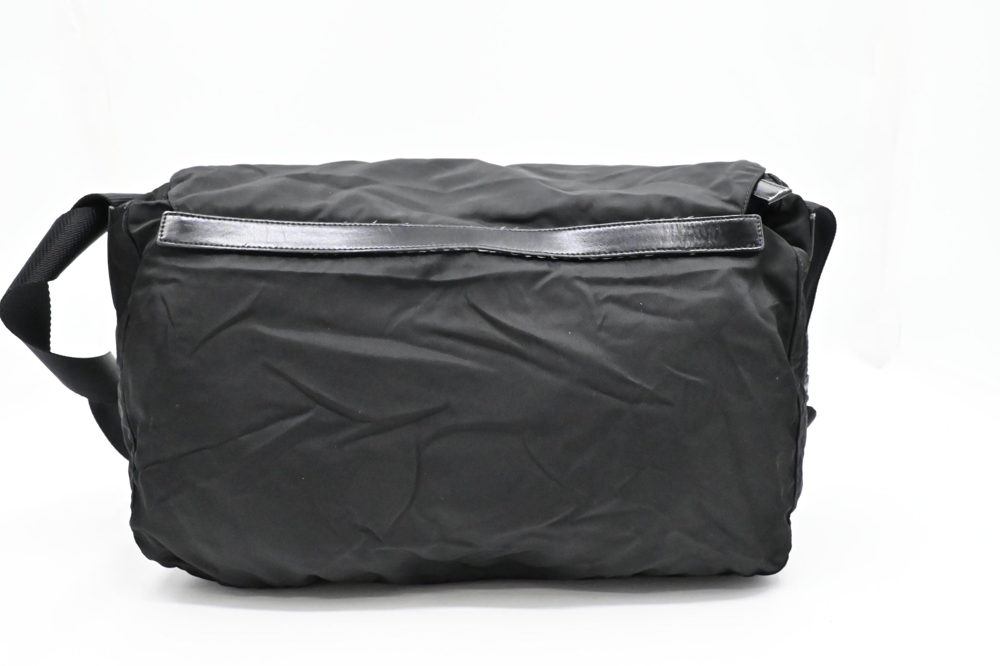 Prada Nylon Handbag - Rovelle Bags