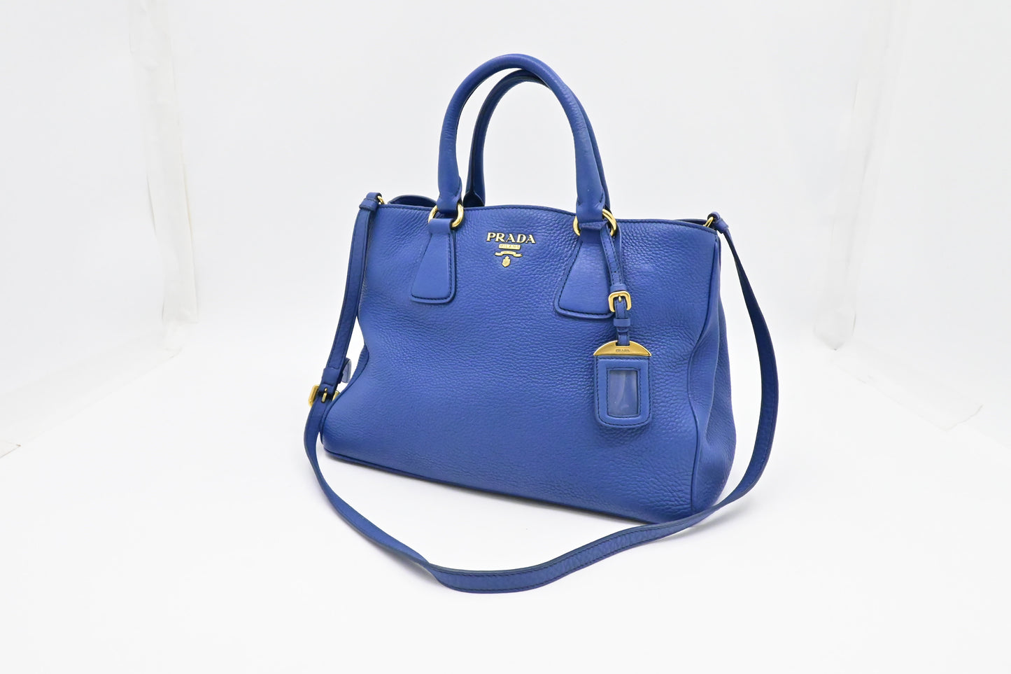Prada Nylon Handbag - Rovelle Bags