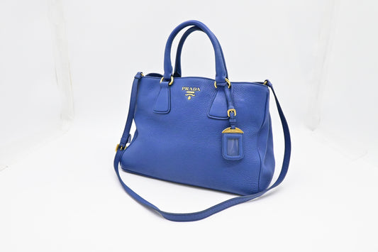 Prada Nylon Handbag - Rovelle Bags