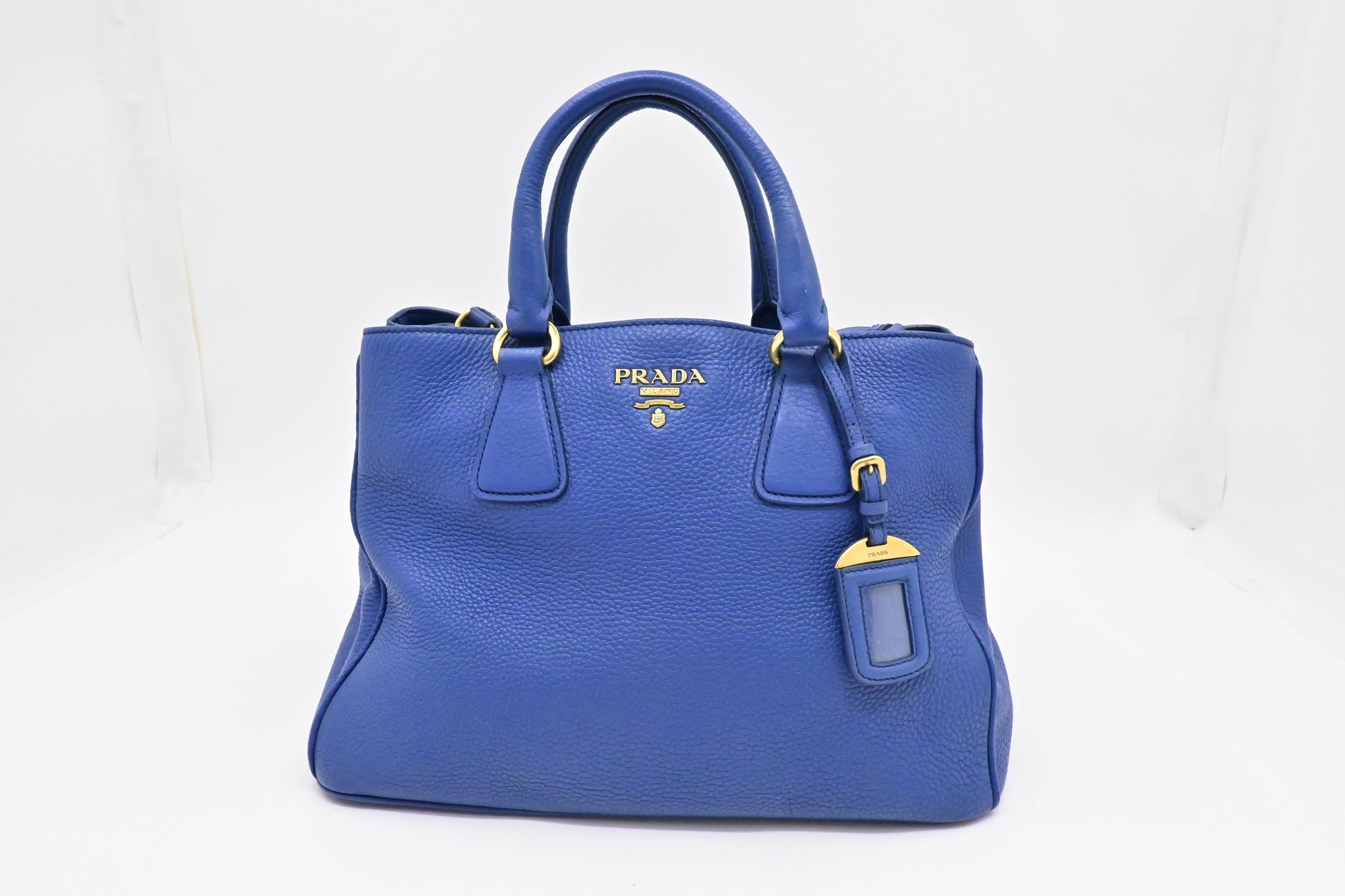 Prada Nylon Handbag - Rovelle Bags