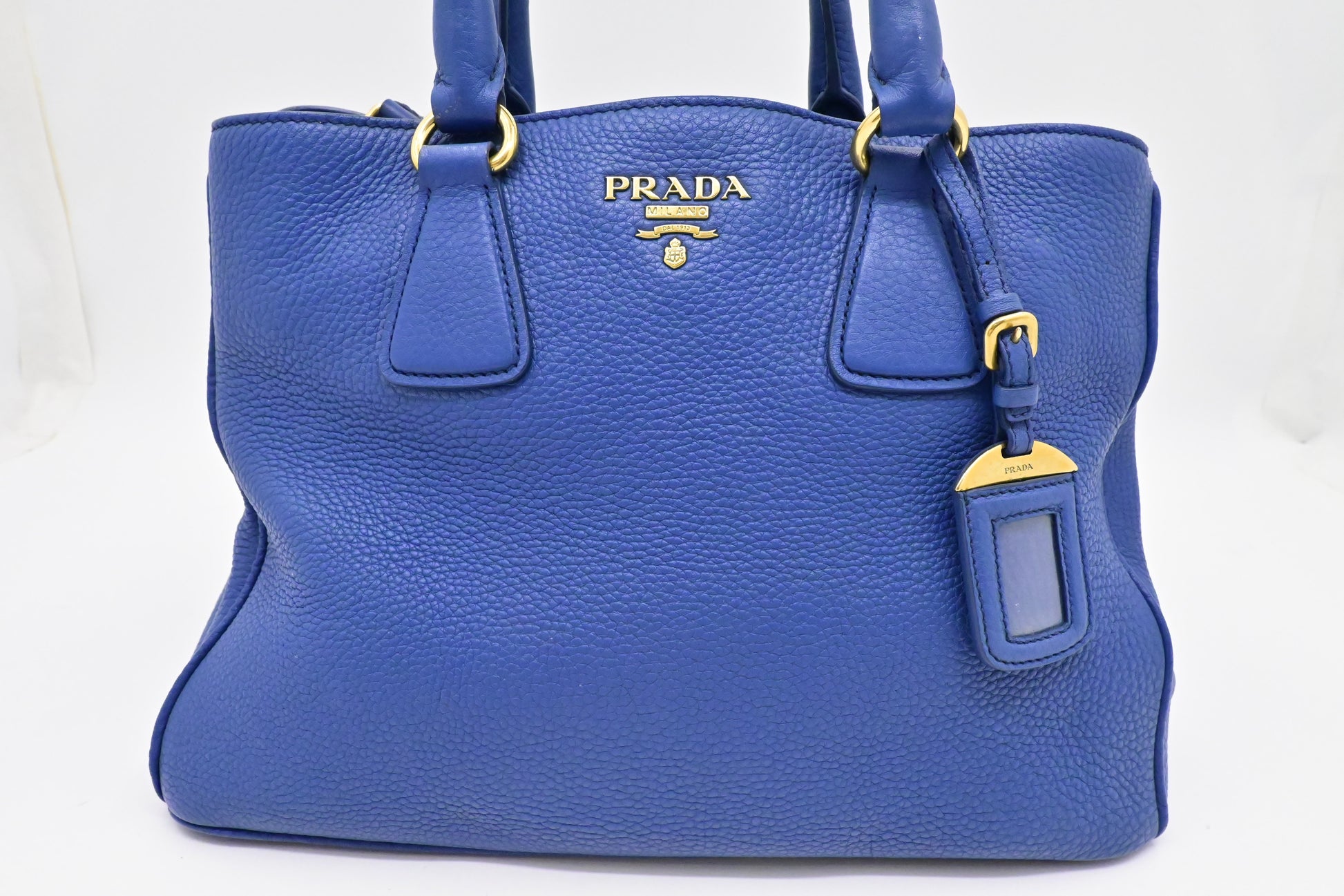 Prada Nylon Handbag - Rovelle Bags