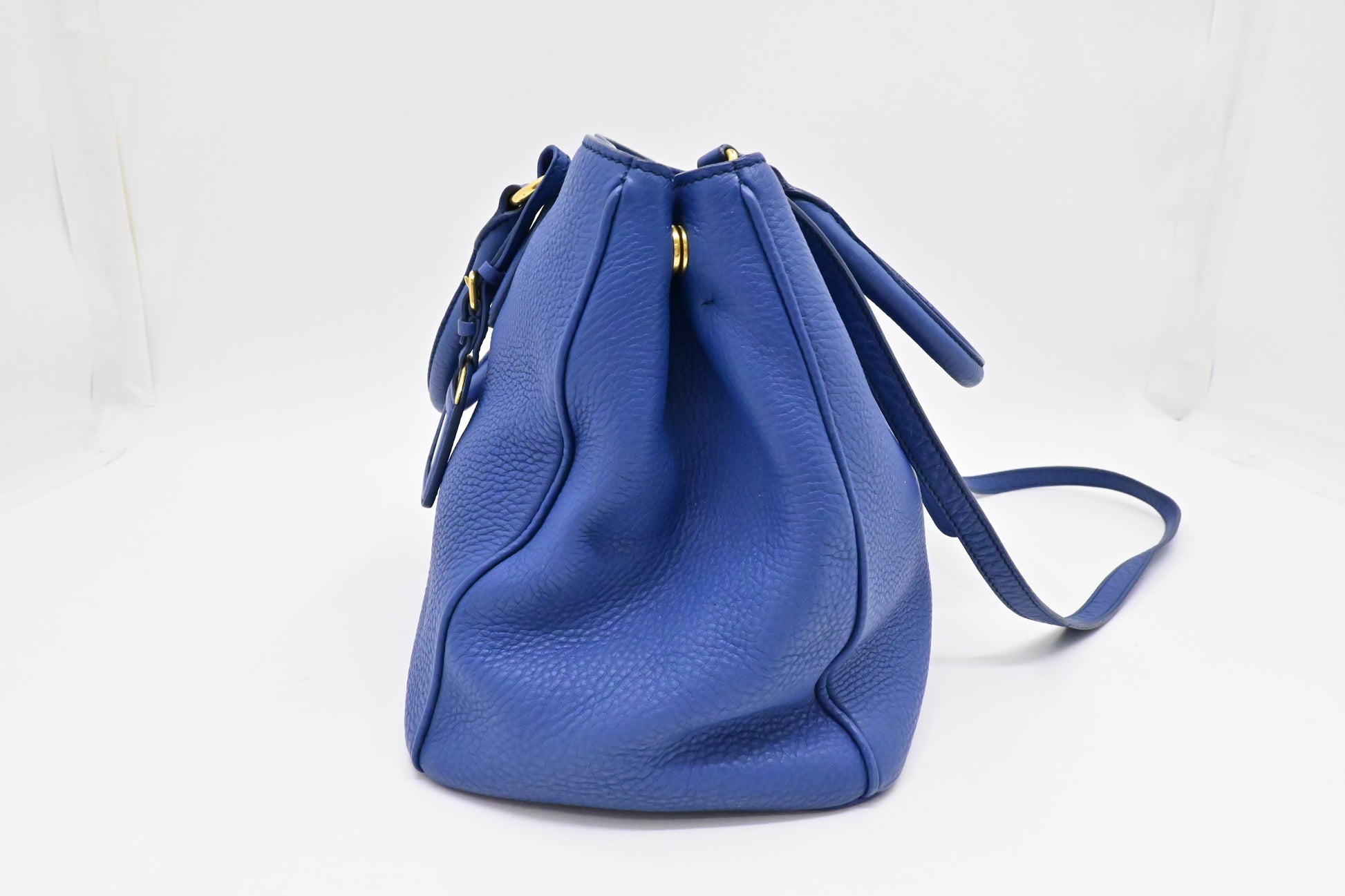 Prada Nylon Handbag - Rovelle Bags
