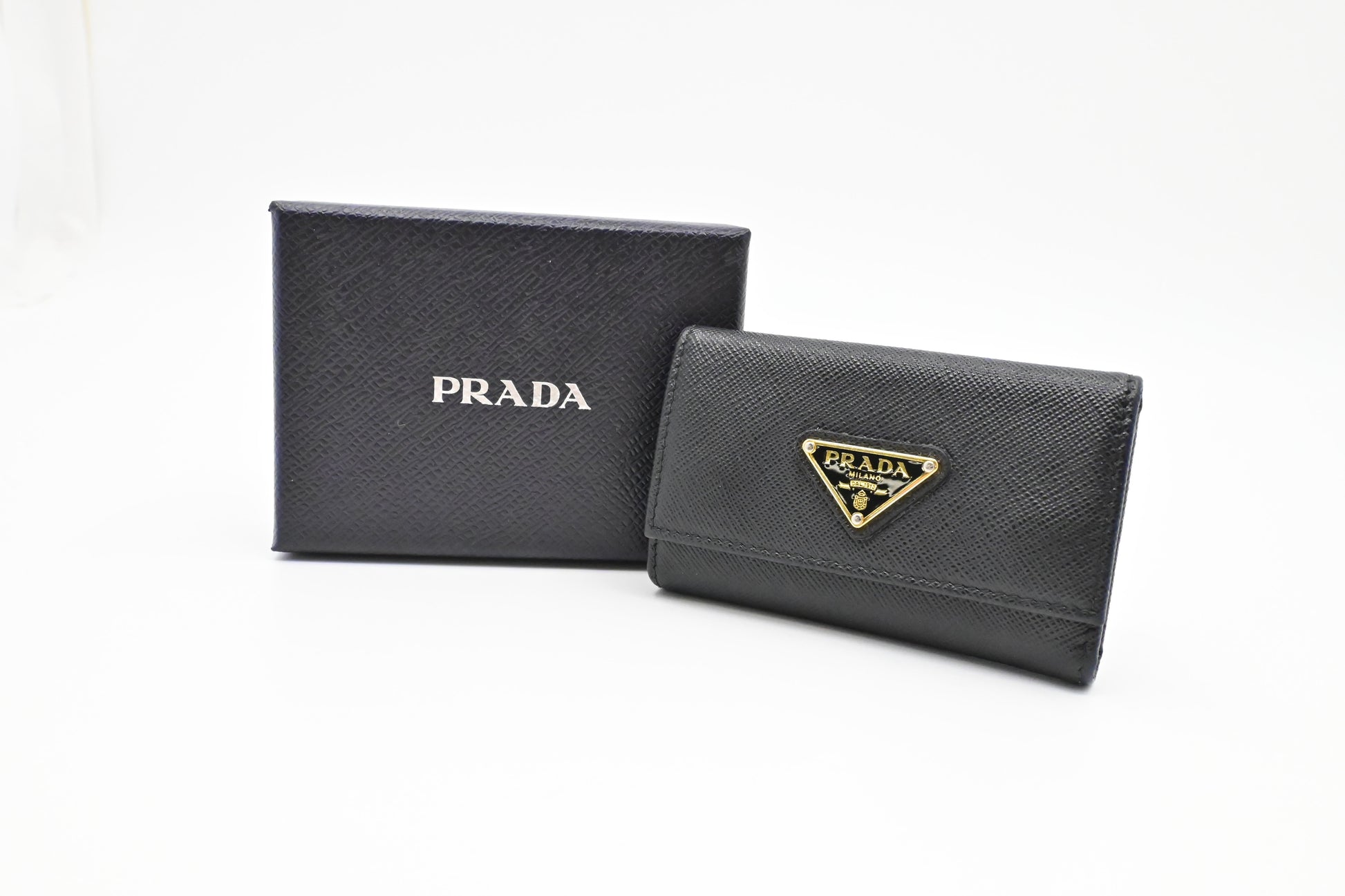Prada Saffiano Handbag - Rovelle Bags