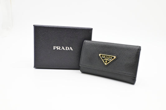 Prada Saffiano Handbag - Rovelle Bags