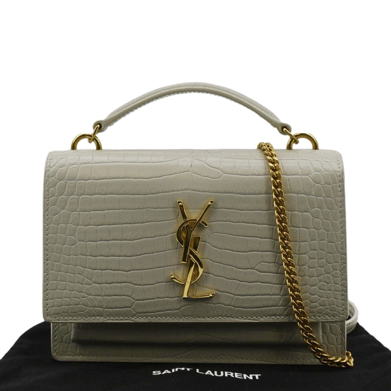 Saint Laurent Sunset Crossbody - Rovelle Bags