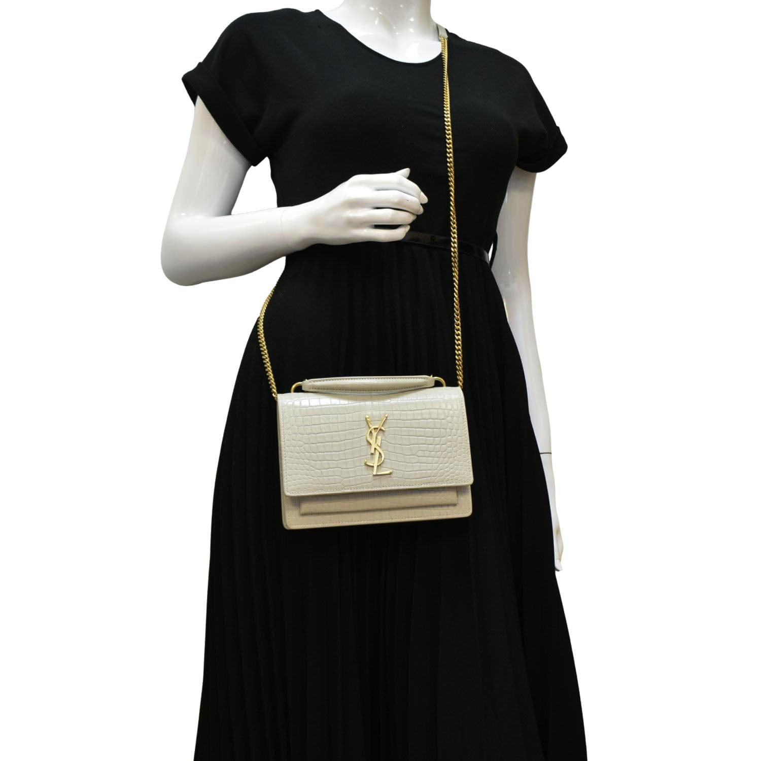 Saint Laurent Sunset Crossbody - Rovelle Bags