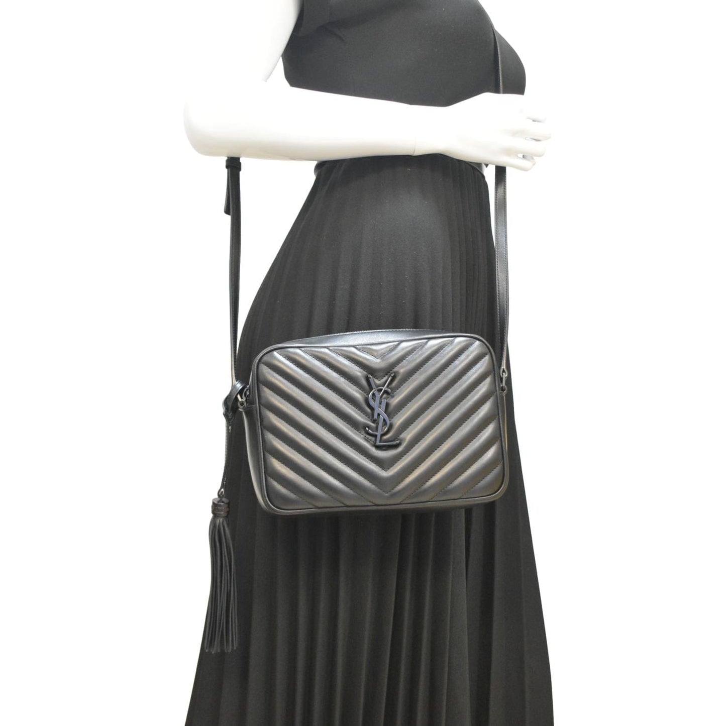Saint Laurent Lou Crossbody - Rovelle Bags