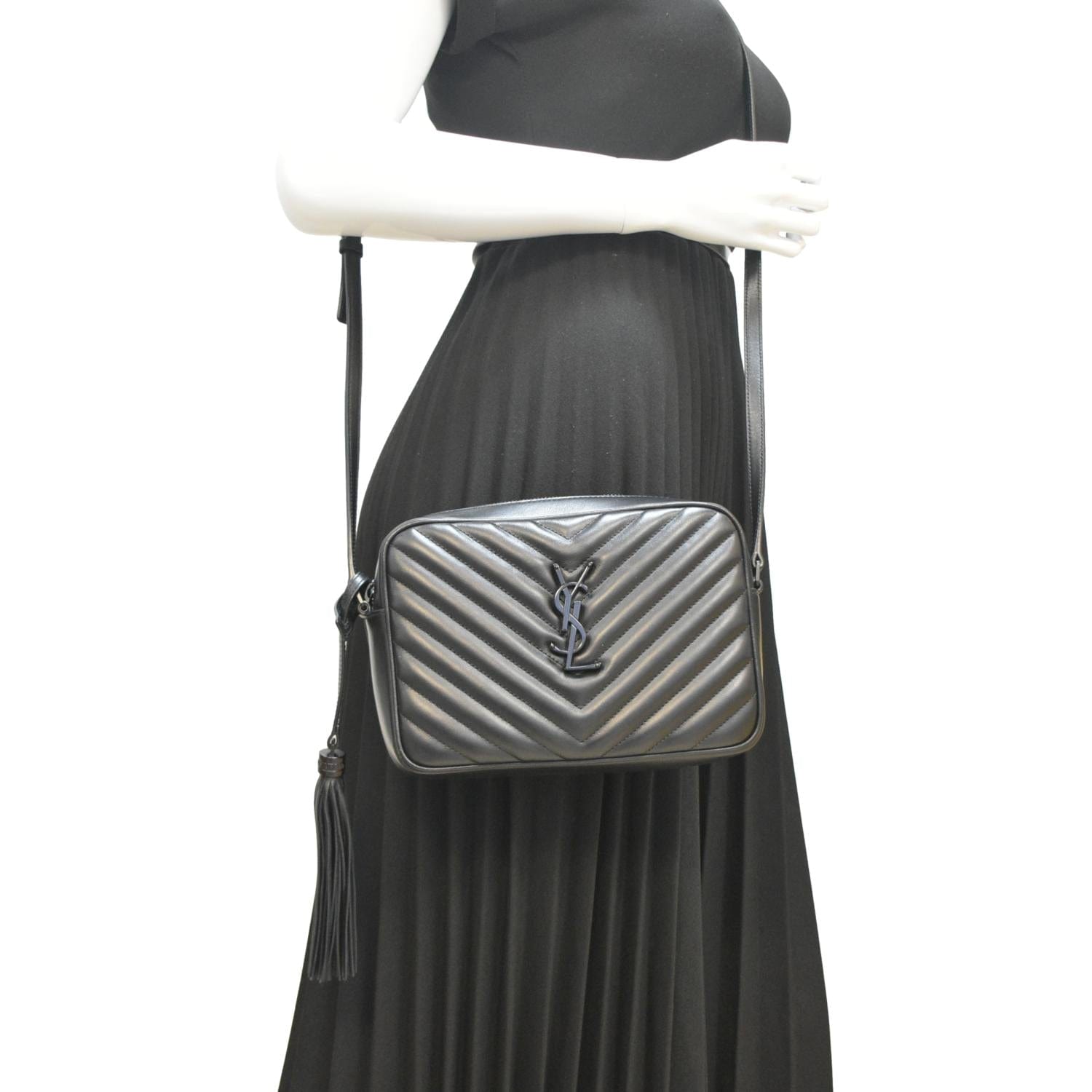 Saint Laurent Lou Crossbody - Rovelle Bags