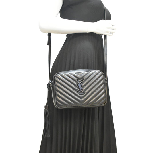 Saint Laurent Lou Crossbody - Rovelle Bags