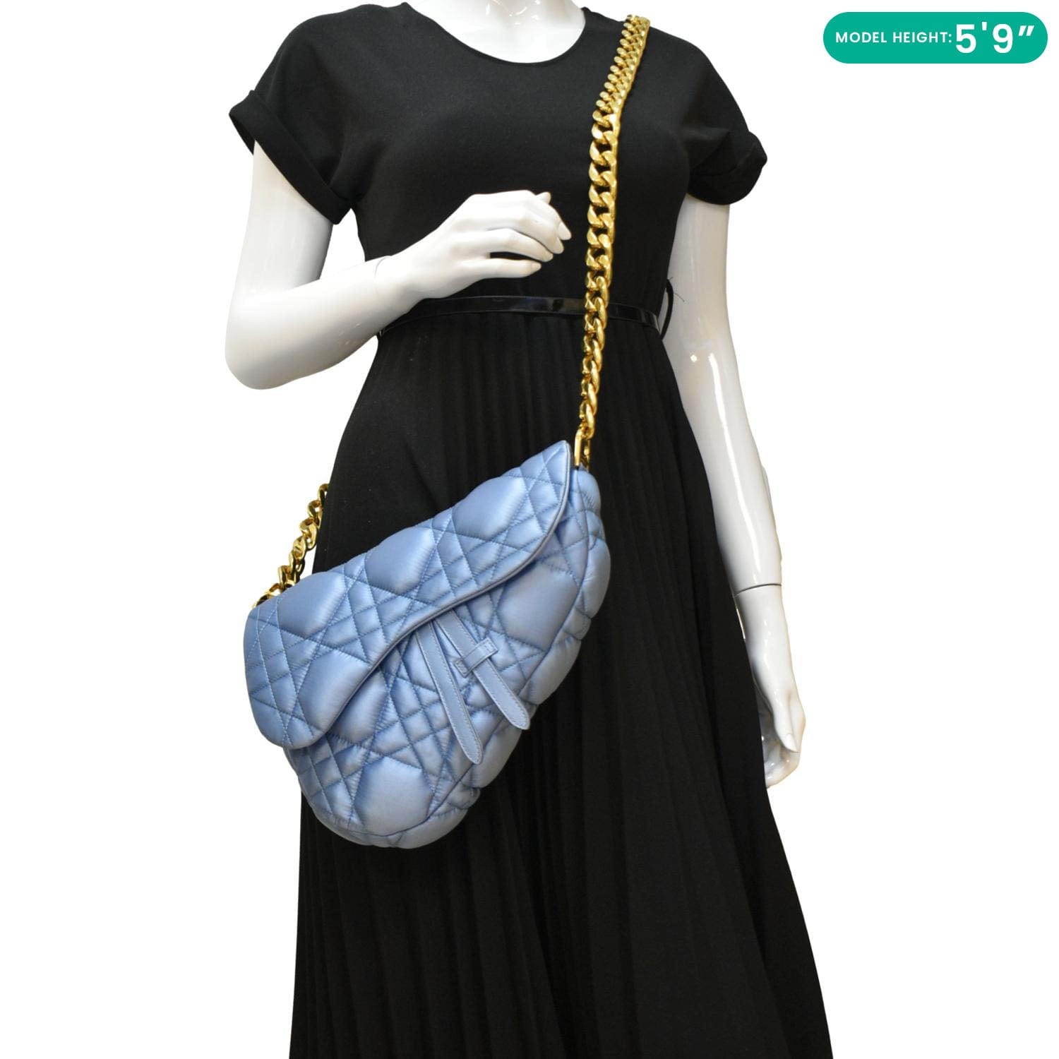Dior Saddle Crossbody - Rovelle Bags