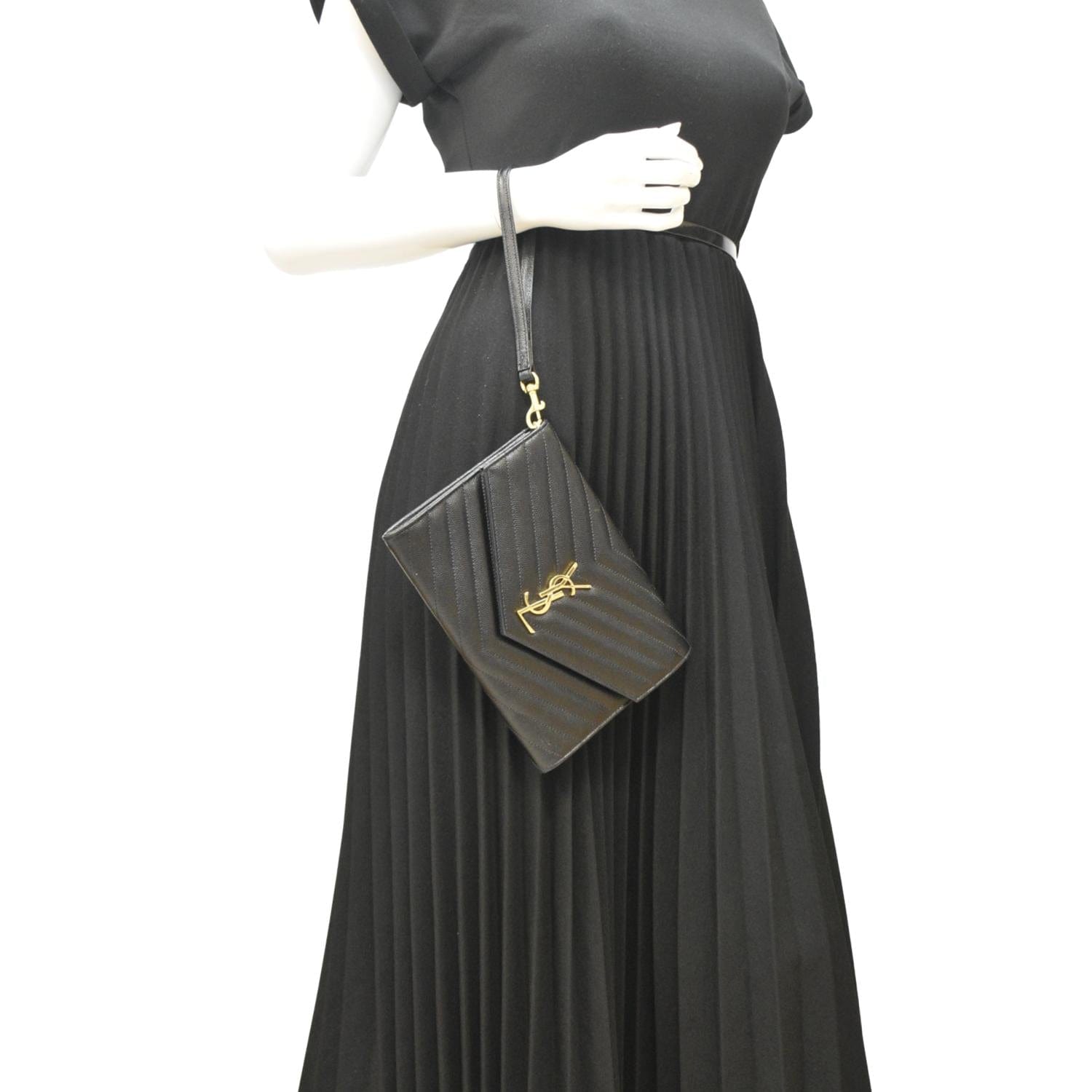 Saint Laurent Clutch - Rovelle Bags