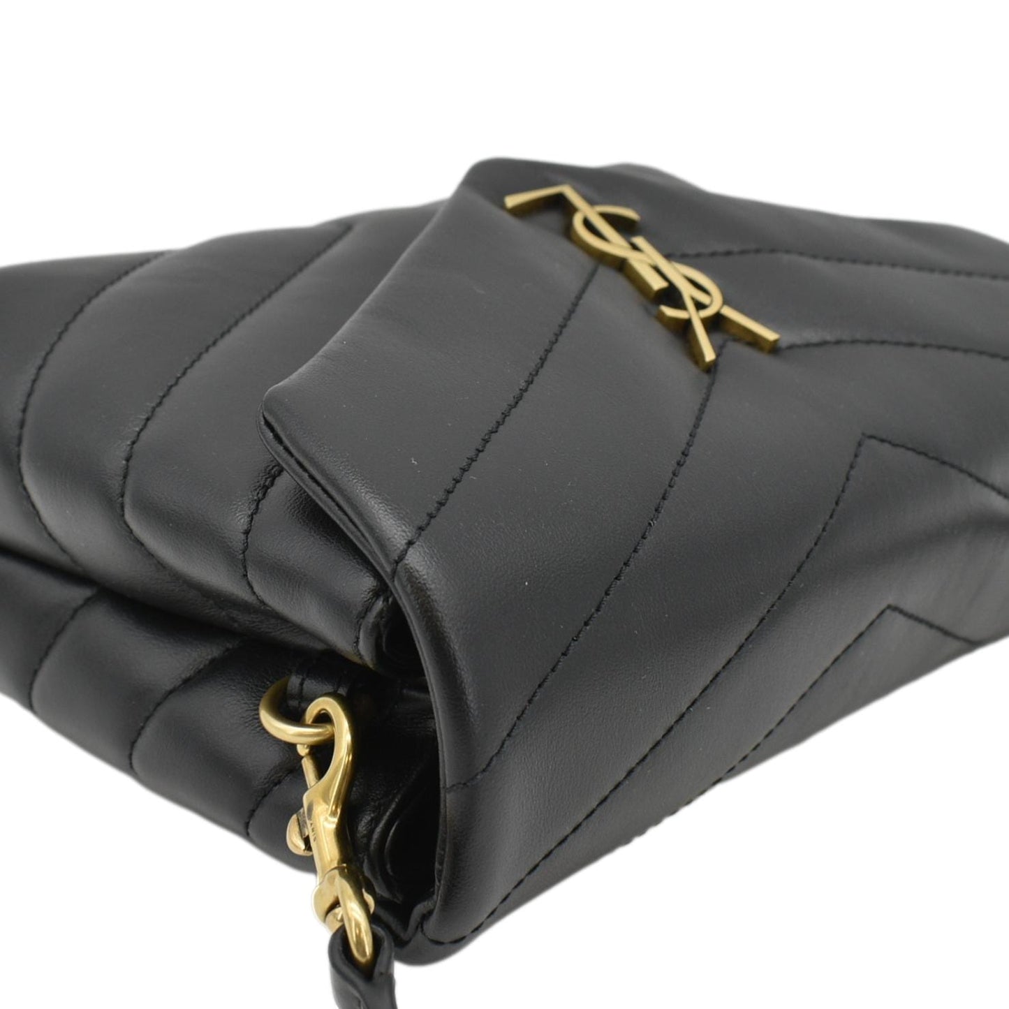 Saint Laurent Loulou Crossbody - Rovelle Bags