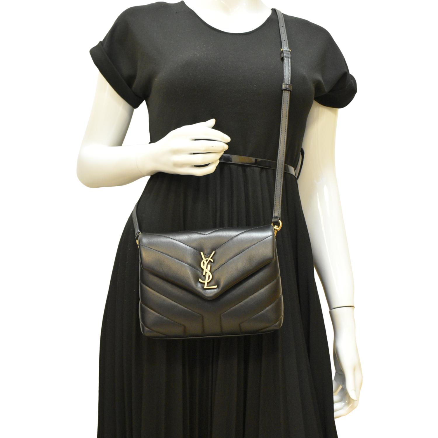 Saint Laurent Loulou Crossbody - Rovelle Bags